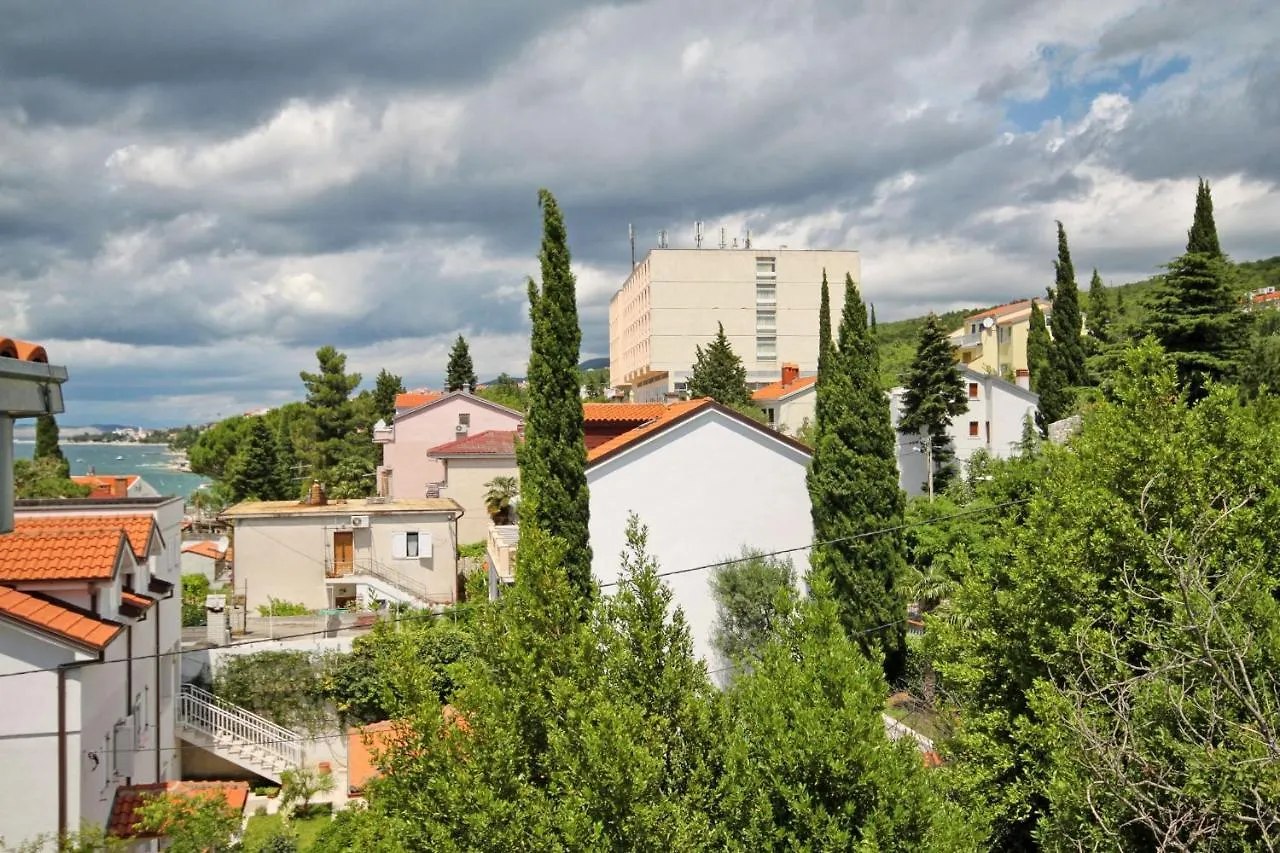 Apartments By The Sea Selce, Crikvenica - 2364 Selce