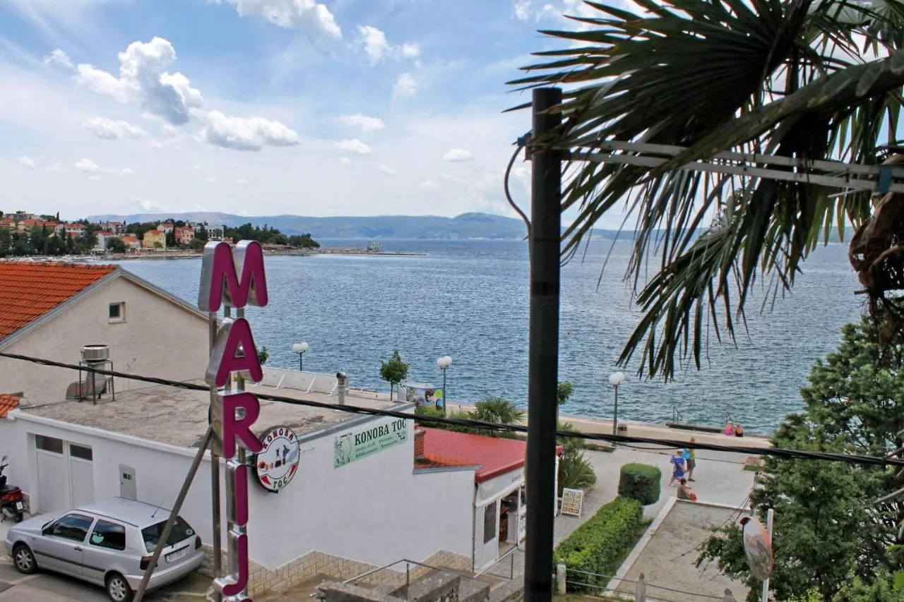 Apartments By The Sea Selce, Crikvenica - 2364
