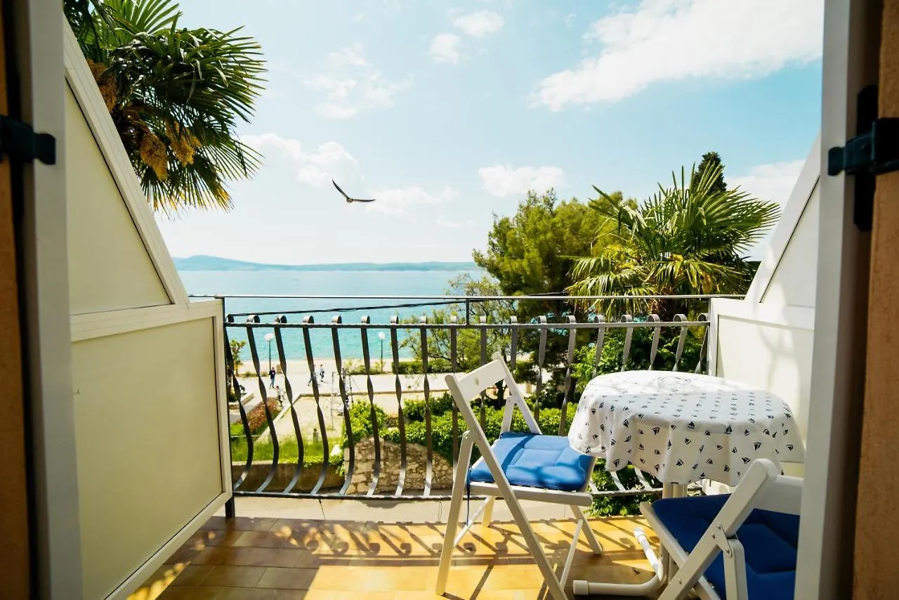 Apartments By The Sea Selce, Crikvenica - 2364 Horvátország