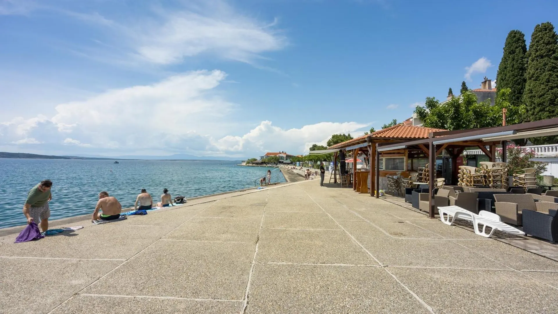 Apartments By The Sea Selce, Crikvenica - 2364